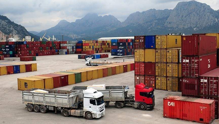 صادرات افغانستان 60 درصد کاهش یافته است