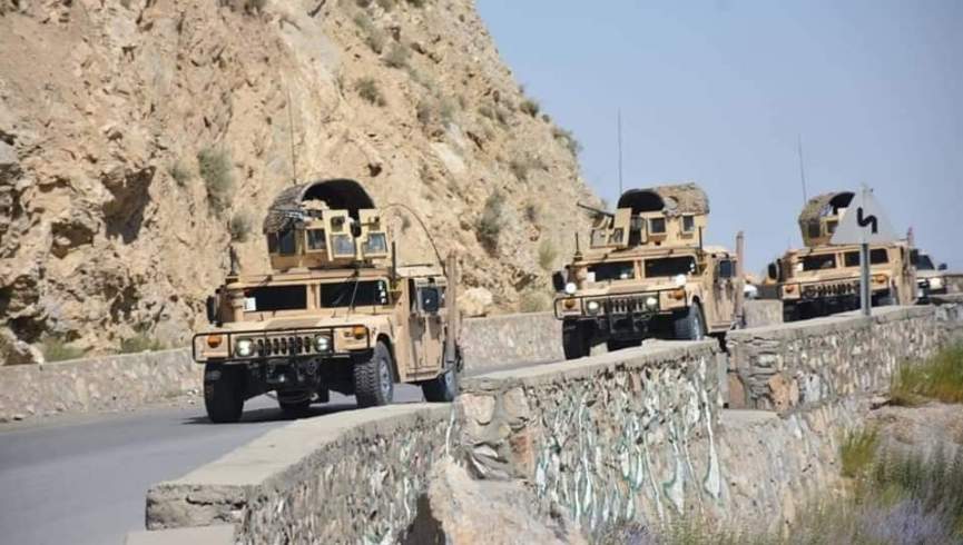 درگیری شدید نیروهای امنیتی و طالبان مسلح در بلخ؛ 12 طالب کشته شدند