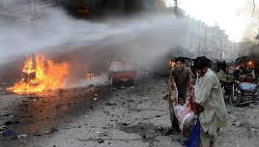 حمله انتحاری در پایتخت سومالیا ۲۲ کشته و زخمی برجای گذاشت