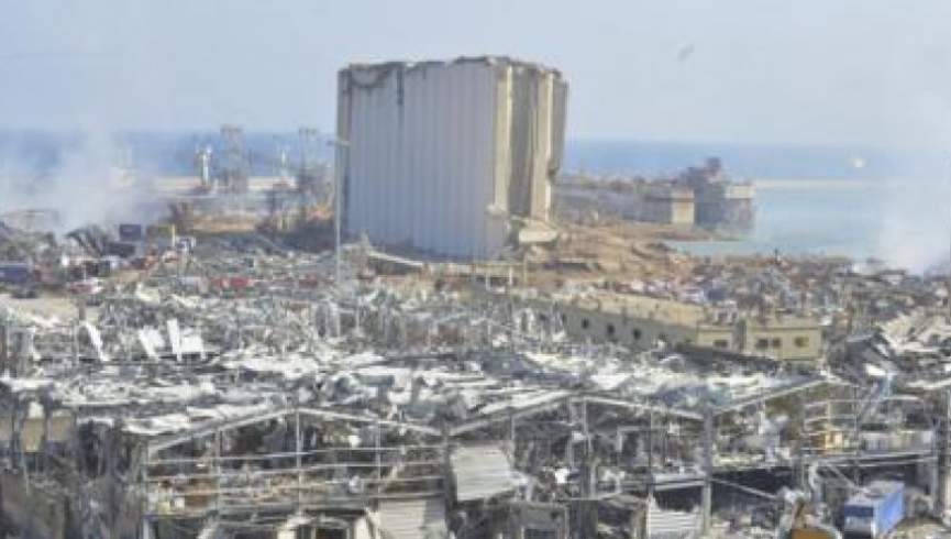 شمار کشته های انفجار مهیب بیروت به ۲۲۰ تن افزایش یافت