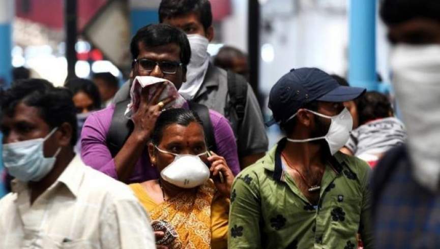 کرونا در هند| مرگ بیش از هزار نفر در ۲۴ ساعت گذشته