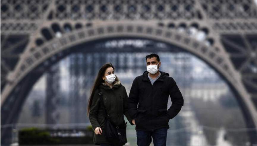 بحران کرونا| استفاده از ماسک در پاریس اجباری شد