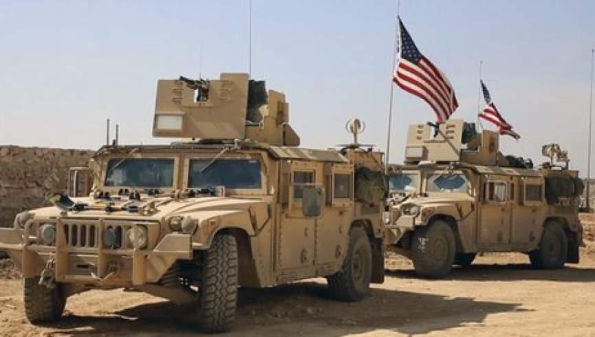 حمله به کاروان نظامی امریکا در مرز عراق و کویت