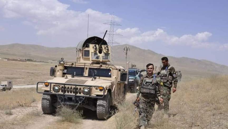15 طالب مسلح در درگیری با نیروهای امنیتی در غزنی کشته و زخمی شدند