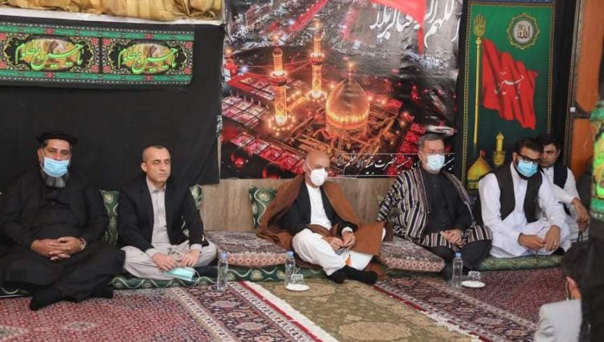 مراسم عاشورای حسینی با تدابیر شدید امنیتی در کابل برگزار شد
