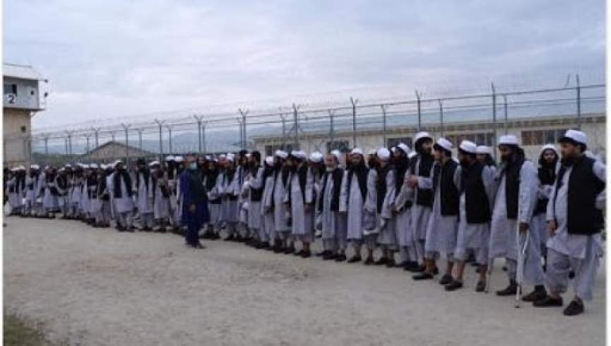 د طالبانو ۷ تنه بندیان به له کابل نه دوحې ته لېږدول کېږي او نظر بند به وي
