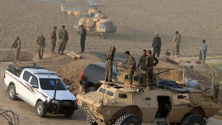 25 عضو قطعه سرخ طالبان  بشمول یک فرمانده شان در هرات کشته شدند