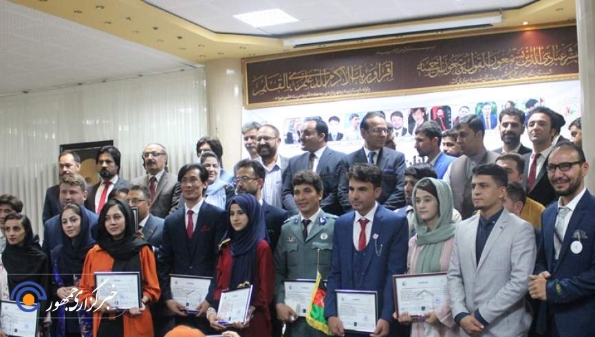 جشنواره جوانان برتر افغانستان؛ طرح‌های خلاقانه جوانان اجرایی شود