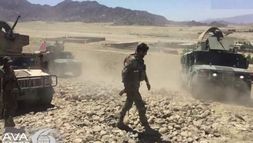لغمان کې د افغان ځواکونو په هوایي برید کې ۲۰ طالبان وژل شوي