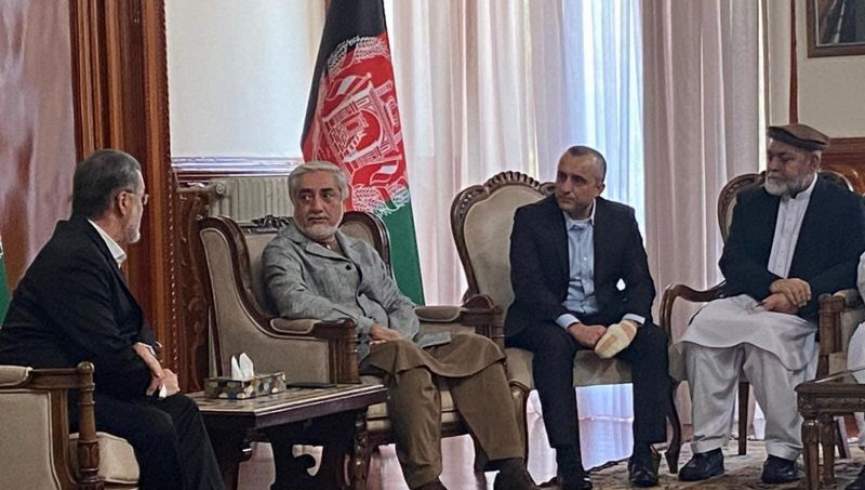 داکتر عبدالله: دشمنان پیدا و پنهان صلح نمی‌خواهند افغانستان به صلح و ثبات برسد