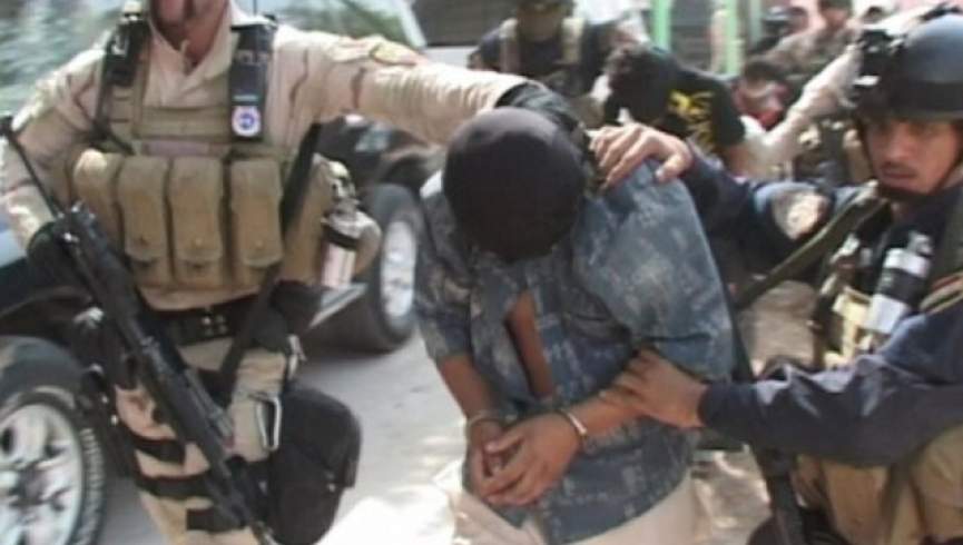 بازداشت یک سرکرده داعش در صلاح الدین عراق