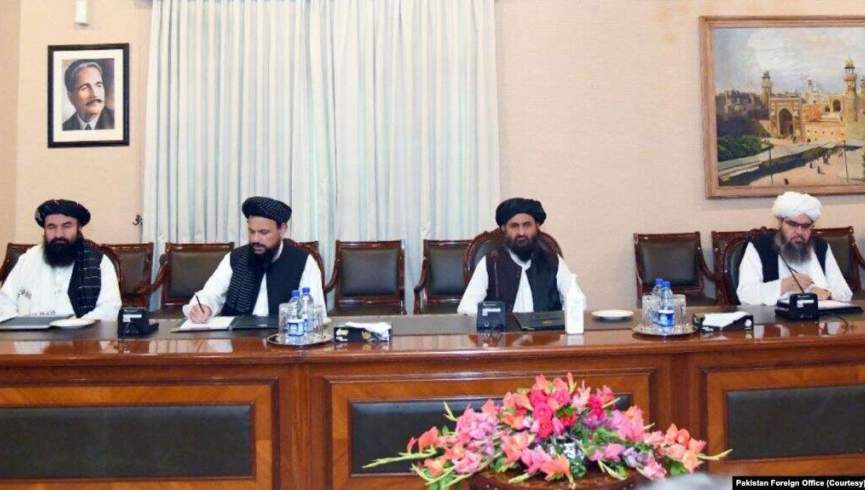 گروه طالبان: مذاکرات با دولت افغانستان روز شنبه آغاز می شود