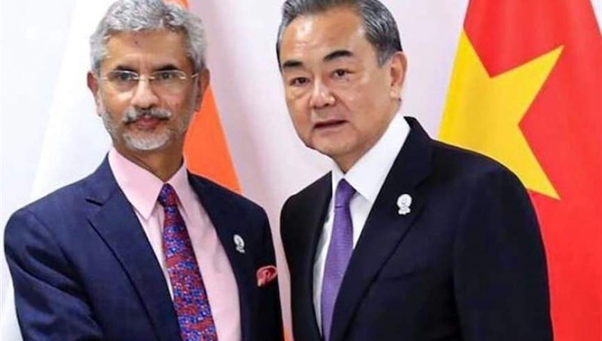 بیانیه مشترک وزیران خارجه هند و چین درباره درگیری های سرحدی