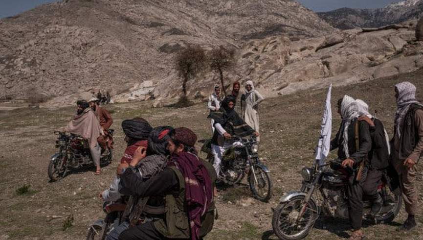 مقاومت قادس بادغیس در برابر طالبان/چهار کشته و هشت زخمی طالبان