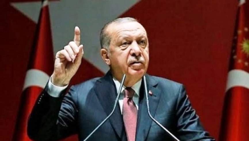 Turkey President Recep Tayyip Erdogan (Pic Via Twitter)
