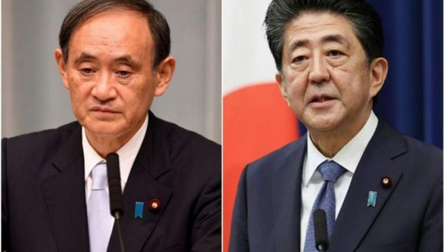 حزب حاکم جاپان، جانشین صدر اعظم را انتخاب کرد