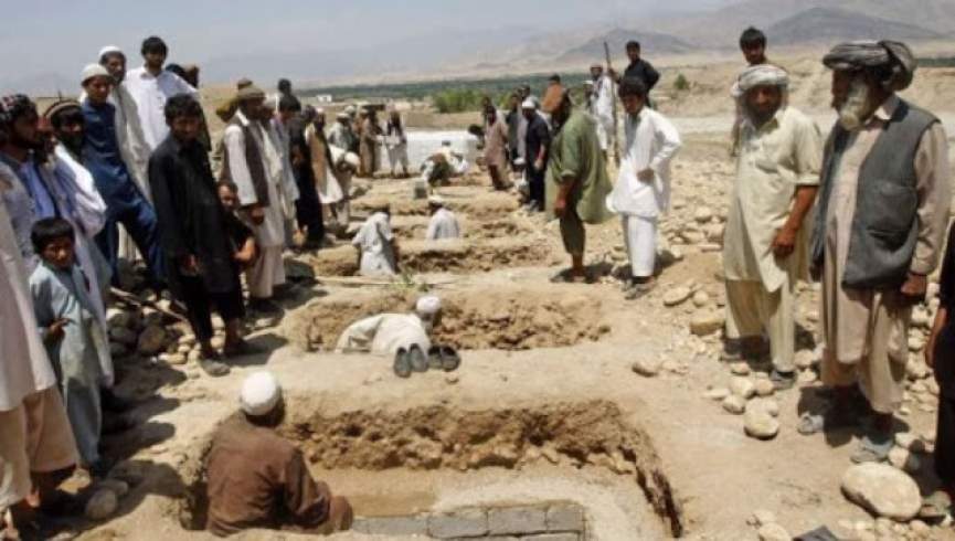 نزدیک به 160 هزار نفر در 18 سال گذشته در افغانستان کشته شده‌اند
