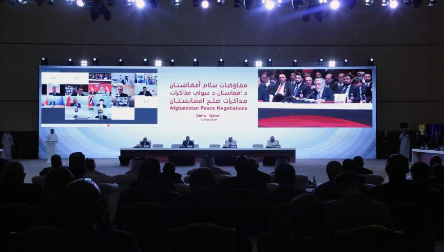 اولین نشست هیات‌های صلح دولت و طالبان امروز برگزار می‌شود