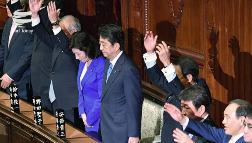 پارلمان جاپان رسما صدراعظم جدید را انتخاب کرد