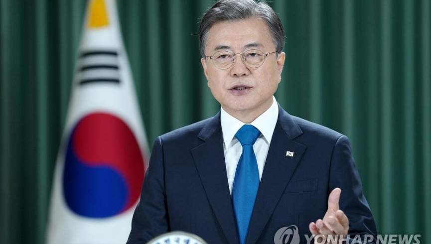 رییس جمهور کوریای جنوبی: زمان اعلام پایان جنگ در شبه جزیره کوریا فرارسیده است
