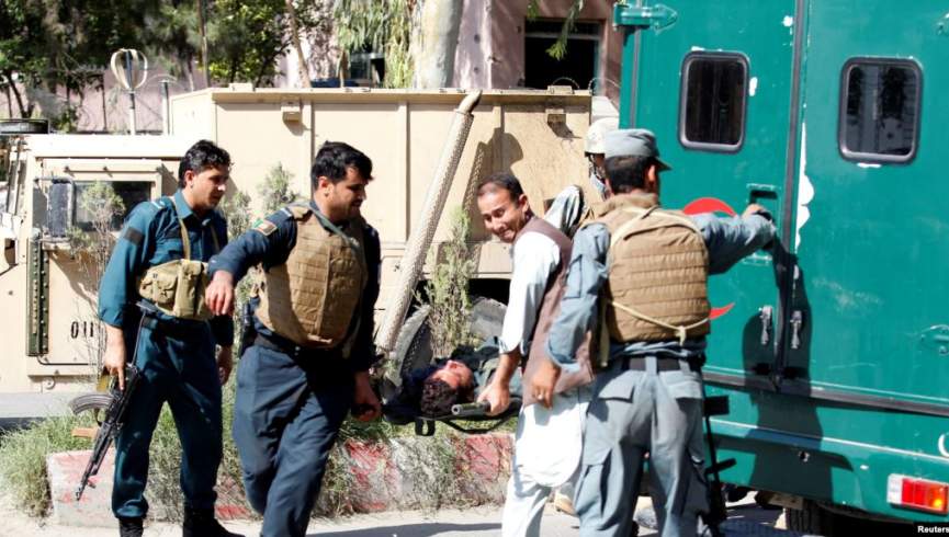 مسوولان محلی ارزگان: طالبان 28 سرباز تسلیم شده را تیرباران کرده‌اند
