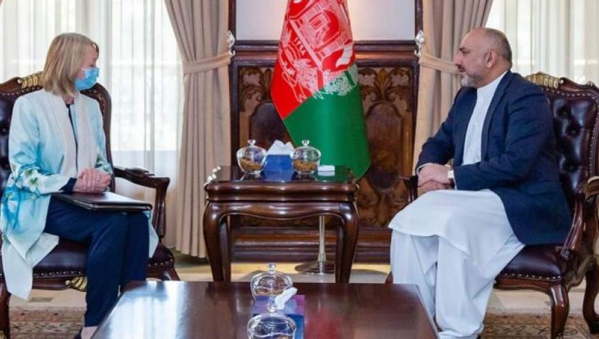 بریتانیا خواستار آتش‎ بس در جریان گفتگوهای صلح افغانستان شد