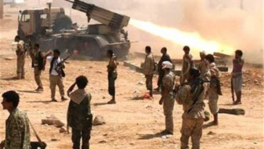 ۸۰ کشته و زخمی در حمله راکتی بالای مقر نظامیان ائتلاف سعودی در یمن
