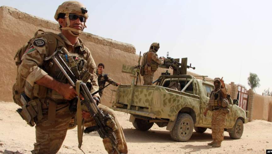 تشدید حملات طالبان؛ نیروهای کماندو در وردک مستقر شدند