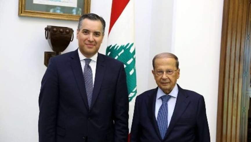 صدراعظم لبنان استعفا کرد/ رییس جمهور پذیرفت