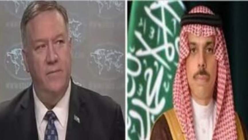 گفتگوی تیلفونی وزیران خارجه امریکا و سعودی با محوریت خاورمیانه