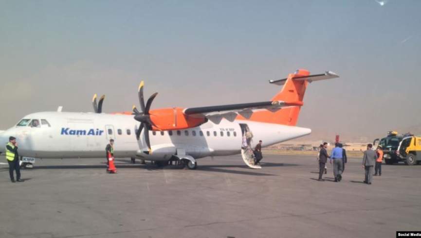 اداره هوانوردی ملکی سانحه در هواپیمای کام‌ایر را رد کرد