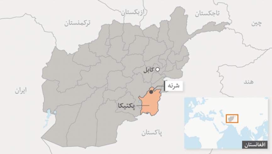یک عضو کلیدی شورای کویته طالبان در پکتیکا کشته شد