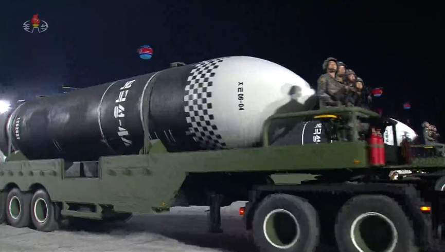 واکنش پنتاگون به موشک‌های جدید کوریای شمالی