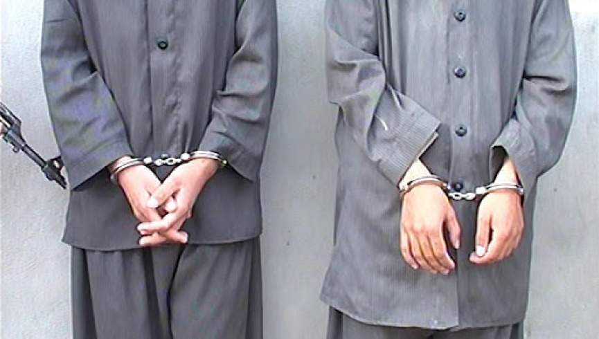 دو قاچاقچی مواد مخدر در هرات دستگیر شدند
