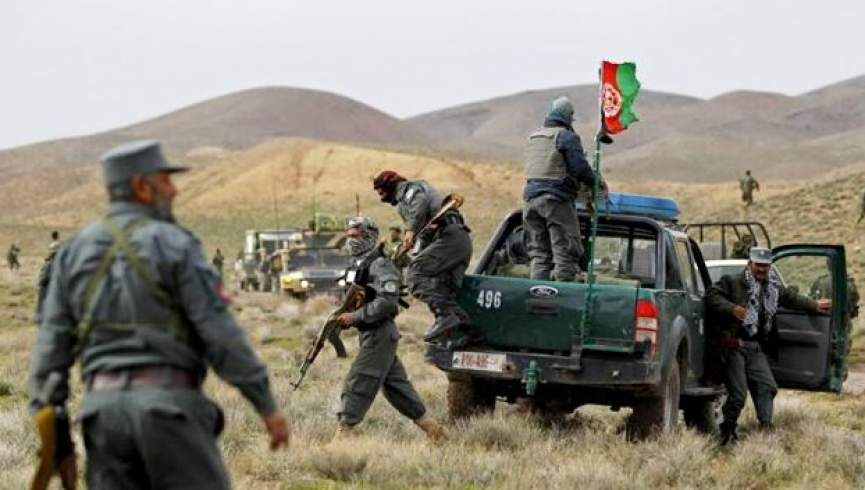 هشت کشته و شش زخمی طالبان در غرب مرکز ولایت غور