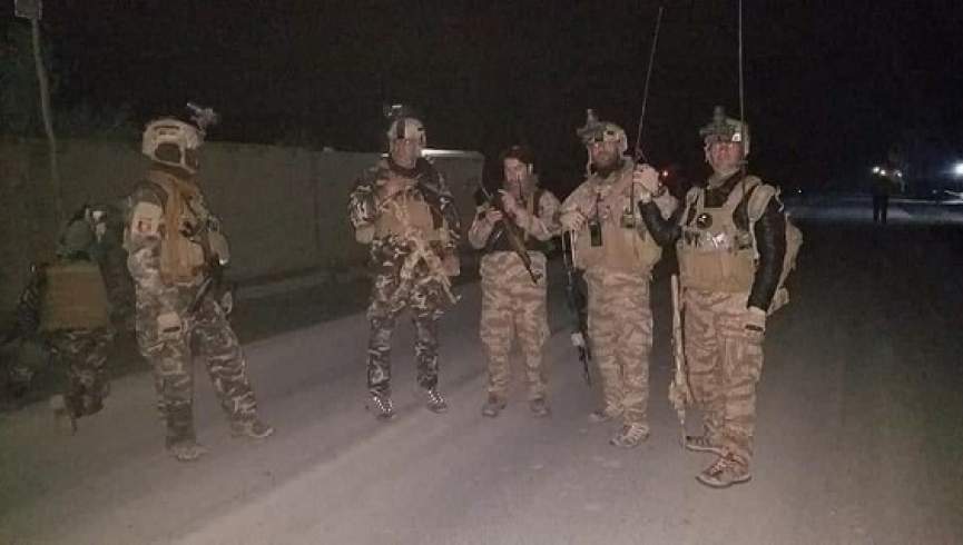 دو عضو بلند پایه داعش درننگرهار کشته و بازداشت شدند