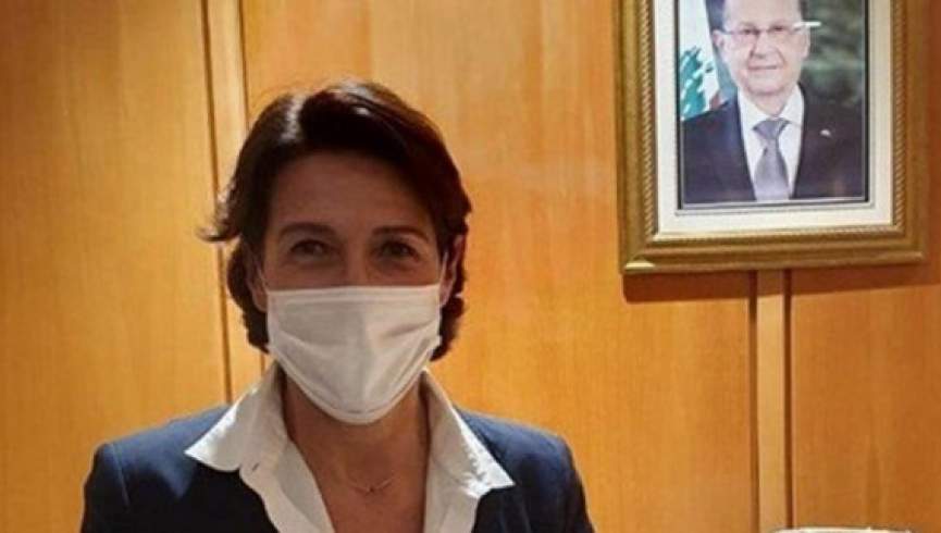 سفیر فرانسه در لبنان و ۱۵ تن دیگر در سفارت به کرونا مبتلا شدند