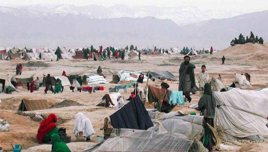 شمار بی‌جاشدگان داخلی در افغانستان از مرز چهار میلیون نفر گذشت