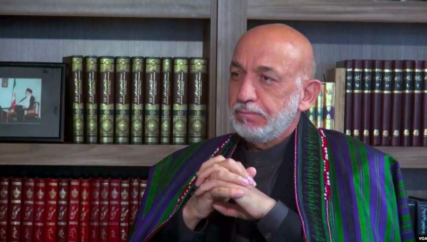 حامد کرزی: معامله بین امریکا و پاکستان در مورد افغانستان را نمی‌پذیریم