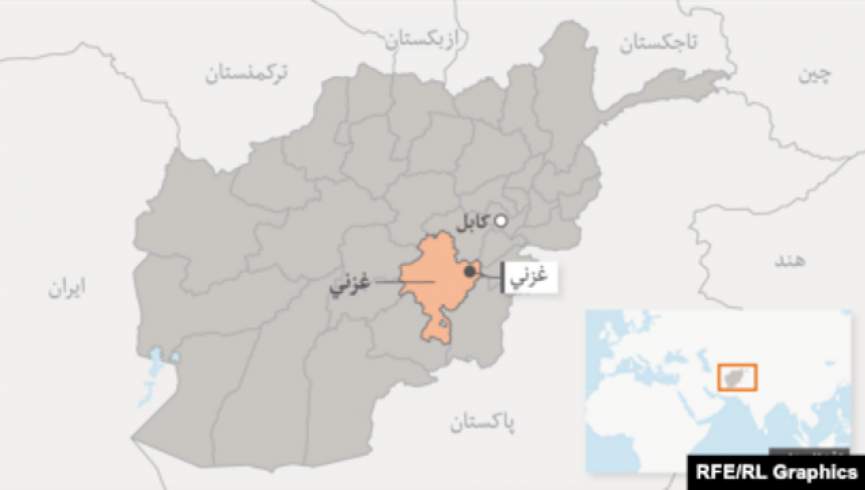 8 غیرنظامی در انفجار ماین کنار جاده در غزنی کشته شدند