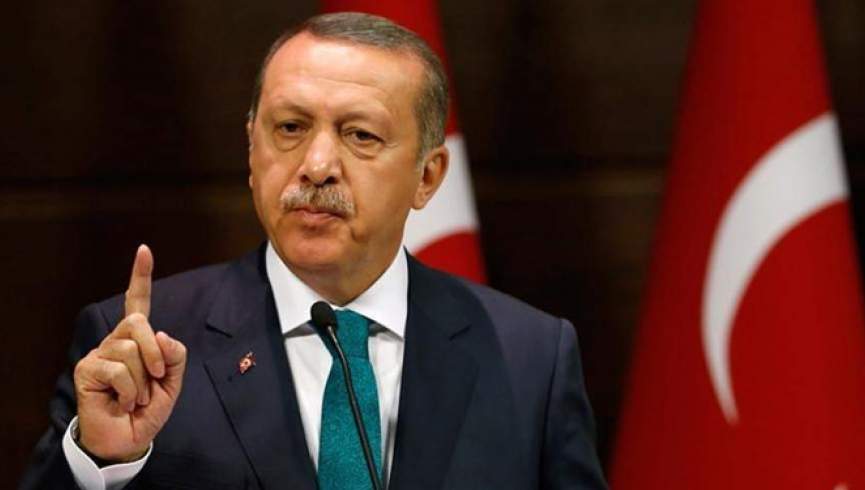 اردوغان خطاب به مردم ترکیه: دیگر اجناس فرانسوی خریداری نکنید
