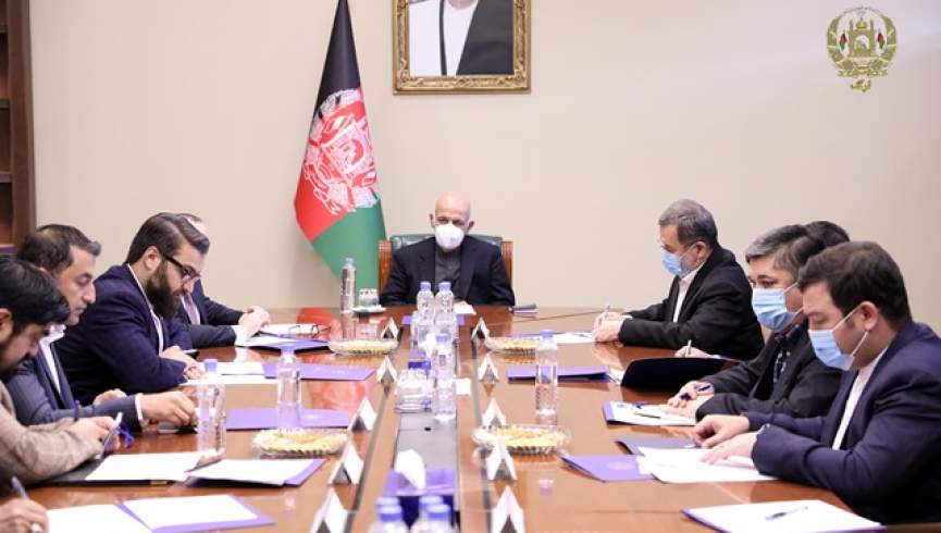 رئیس جمهور: عاملان حمله تروریستی اخیر کابل شناسایی و از بین برده شوند