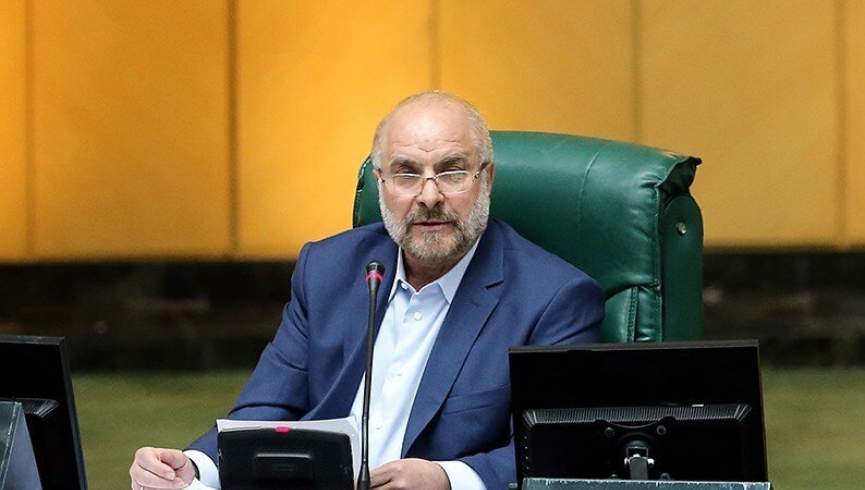 رییس پارلمان ایران به کرونا مبتلا شد