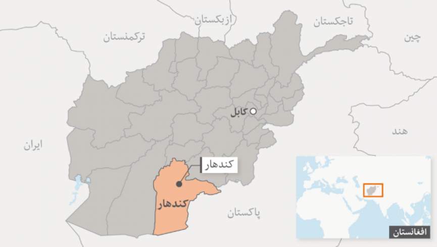 درگیری شدید میان نیروهای امنیتی و طالبان مسلح در قندهار؛ 24 طالب کشته شدند