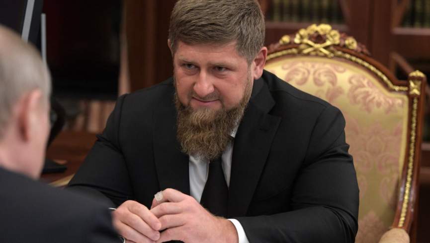 Ramzan Kadyrov / Kremlin Press Service