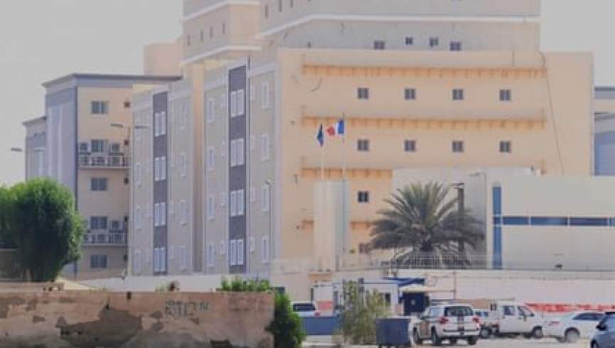 حمله فرد ناشناس به کنسولگری فرانسه در سعودی