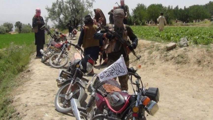 والی فاریاب: طالبان از هواپیمای بدون سرنشین و اسلحه دوربین‌دار استفاده می‌کنند