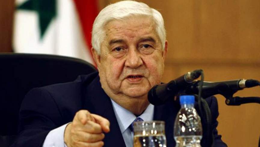وزیر امور خارجه سوریه درگذشت
