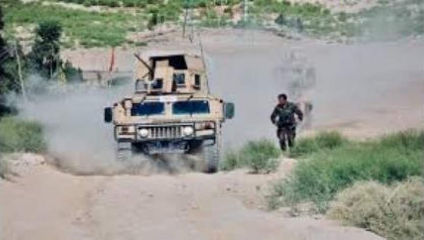 درگیری شدید میان نیروهای امنیتی و طالبان مسلح در ولسوالی دشت ارچی قندوز