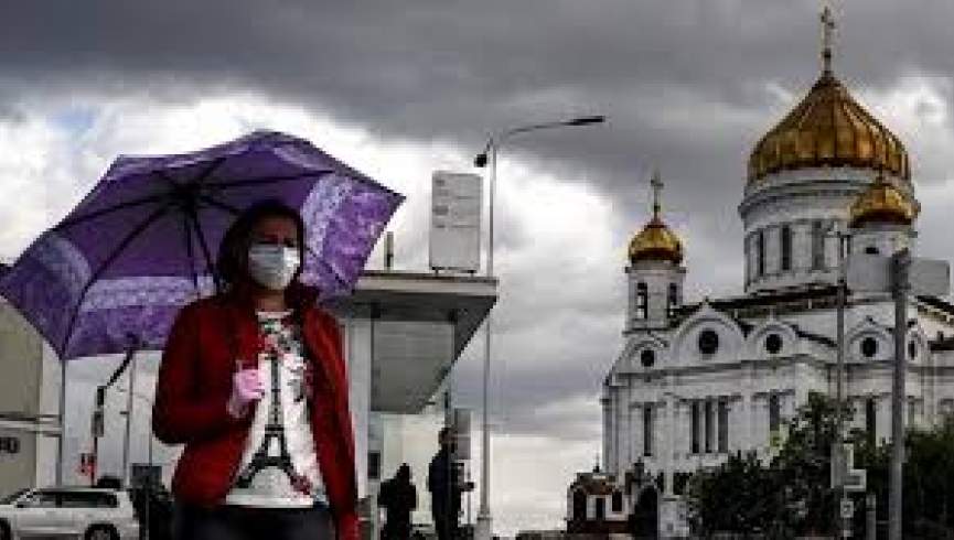 آخرین وضعیت ابتلا به کرونا در روسیه؛ روند افزایشی شیوع ویروس ادامه دارد